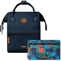 Cabaïa Adventurer Oxford Small Blau