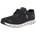 Herren black/white 40