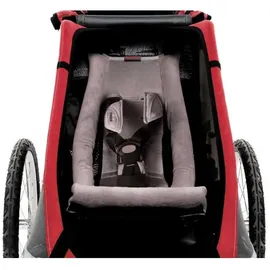 Thule Infant Sling Chariot & Coaster XT Grau