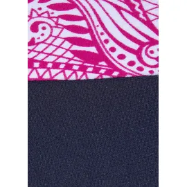 LASCANA Bügel-Bikini Damen Blau 48 Cup E