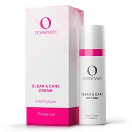 Oceanwell OceanCollagen ProAge Line Clean & Care Creme 30 ml