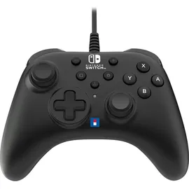 Hori Horipad Turbo Switch Controller (schwarz)