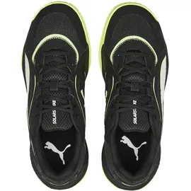 Puma Solarstrike II Hallenschuhe Herren Schwarz 43