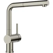 Blanco Linus-S Einhebelmischer satin platinum