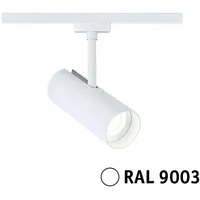 Paulmann URail LED Schienenspot Theron Einzelspot 1100lm 11W 4000K