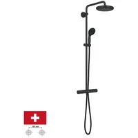 Grohe Vitalio Start Duschsystem, Thermostat, 268042430