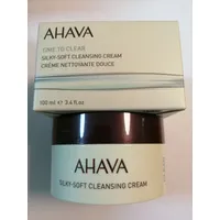AHAVA Time to Clear Silky-Soft Cleansing Cream 100 ml