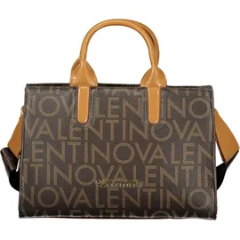 Valentino Regina Re Pretty Bag Shopper Kunstleder Moro/Naturale