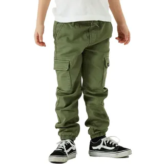 GARCIA Z5029 Cargohose - Beetle - 9 Jahre