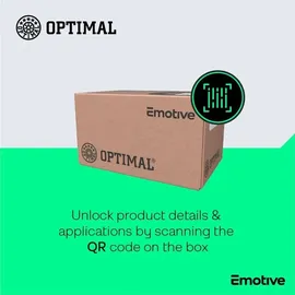 Optimal Reparatursatz, Achskörper G8-1000
