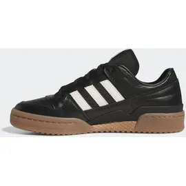 adidas Forum Low Herren Schwarz/Weiß 44
