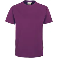 Hakro T-Shirt Mikralinar® aubergine