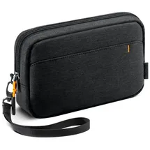 Inateck Kabeltasche Elektronik Organizer, Spritzwasserfester Reise Zubehör Tasche, Kompatibel mit Maus, USB Stick
