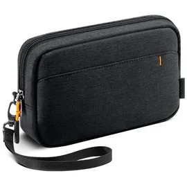 Inateck Kabeltasche Elektronik Organizer, Spritzwasserfester Reise Zubehör Tasche, Kompatibel mit Maus, USB Stick