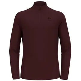 Odlo essentials light 1 2 zip violett - M