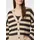 Comma, Gestreifter Cardigan Mehrfarbig 38