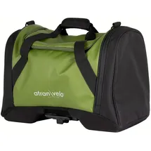 Atranvelo Sporttasche Pulse AVS schwarz/grün 36 Liter