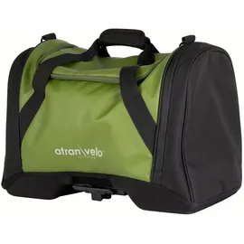 Atranvelo Sporttasche Pulse AVS schwarz/grün 36 Liter