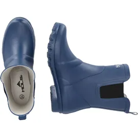 Mols Gummistiefel MOLS Suburbs blau 38, (UK 5)