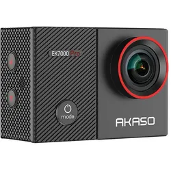 Akaso EK7000 Pro Action Cam, 16MP, 4K, 25fps, WiFi