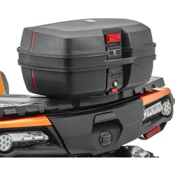 Topcase passend für Adly ATV 320 Supermoto Bagtecs TB8 ATV Quad