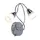 ESTO (2-0801-LED) grau