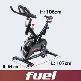 Fuel Fitness IF300 schwarz