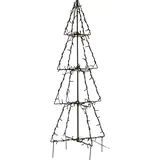 Star Trading LED-Lichterbaum Foldy