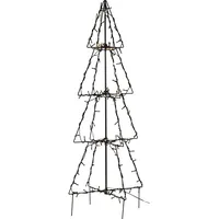 Star Trading LED-Lichterbaum Foldy