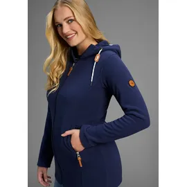 KangaROOS Fleecejacke Blau 48