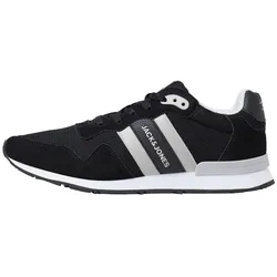 Jack & Jones Sportschuhe STELLAR Sneaker aus Kunstleder und Mesh mit Schnürverschluss