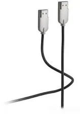 Flexline FL31-16035 HDMI-Kabel 2 m HDMI Typ A (Standard) Schwarz