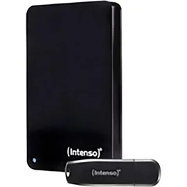Intenso Memory Drive Bonuspack 2 TB USB 3.0 Schwarz 6023890