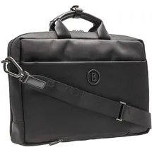 Bogner Keystone Mattis Aktentasche 39 cm Laptopfach schwarz
