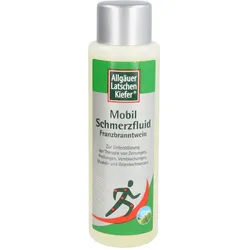Mobil Schmerzfluid