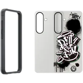 Samsung Galaxy S25 Flipsuit Rugged Case schwarz