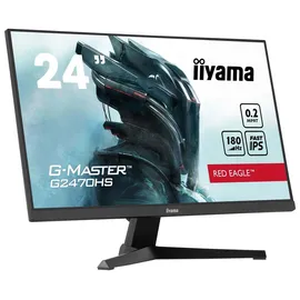 Iiyama G-Master G2470HS-B1 24" rot