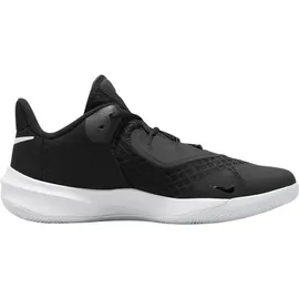 Nike Zoom Hyperspeed Court Herren Schwarz/Weiß 38