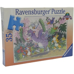 Ravensburger Puzzle Honk will fliegen Noah's Park 086061 35 Teile 21 x 30 cm ...