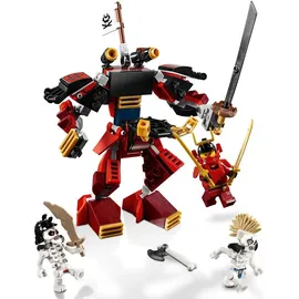 LEGO Ninjago Samurai-Roboter 70665