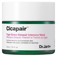 Dr. Jart+ Cicapair Tiger Grass Sleepair Intensive Mask, 30ml