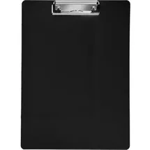 FolderSys Klemmbrett A4 Schwarz