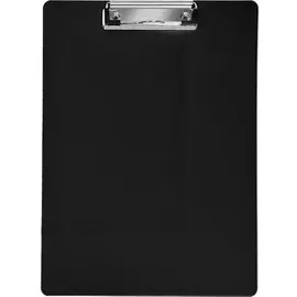 FolderSys Klemmbrett A4 Schwarz