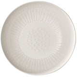 Villeroy & Boch like. by Villeroy und Boch it's my match Servierschüssel "Blossom", 26 cm, Premium Porzellan, Weiß