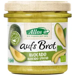 Allos - aufs Brot Avocado 140 g