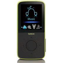 Lenco Podo-153 4GB lime