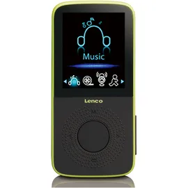 Lenco Podo-153 4GB lime