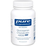 Glucosamin + Chondroitin + MSM Kapseln 60 St.