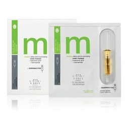 viliv m - modern detox and re-plumping  serum do twarzy 4 Stk