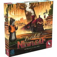 Pegasus Spiele Everdell: Newleaf Erweiterung